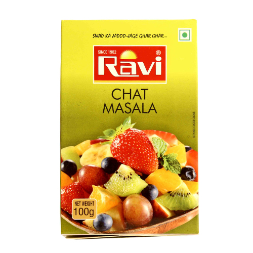 Ravi Chat Masala